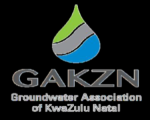 GAKZN logo, representing the advocacy and management of groundwater resources in KwaZulu-Natal.