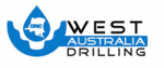 West Australia Drilling logo featuring industry-related symbols representing expertise in drilling solutions.